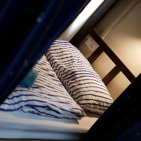 Bed Dee Time Hostel Bangkok Exterior foto