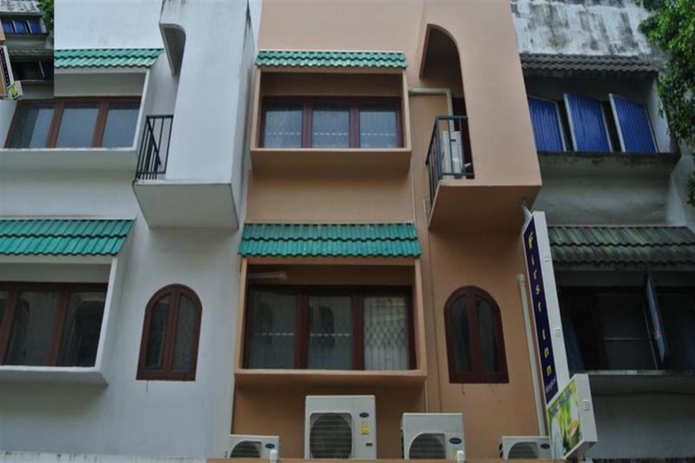 Bed Dee Time Hostel Bangkok Exterior foto