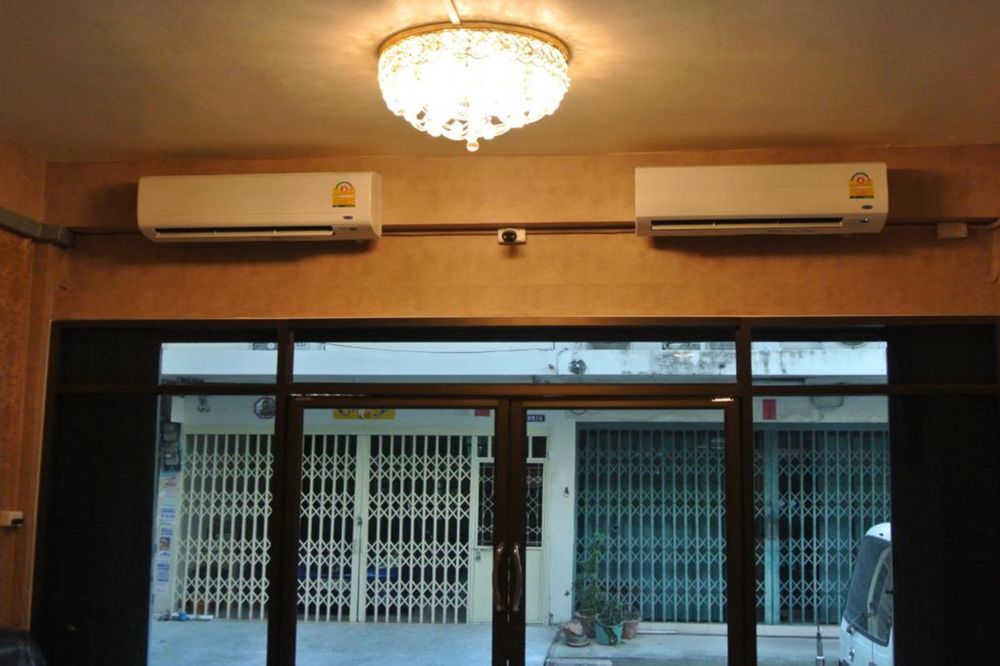 Bed Dee Time Hostel Bangkok Exterior foto