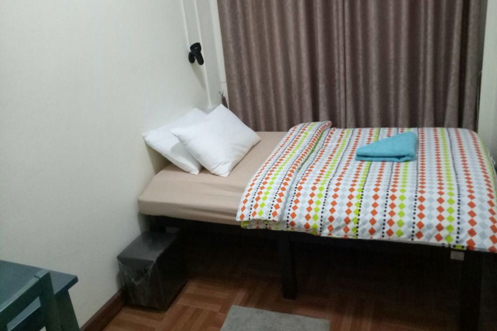 Bed Dee Time Hostel Bangkok Exterior foto