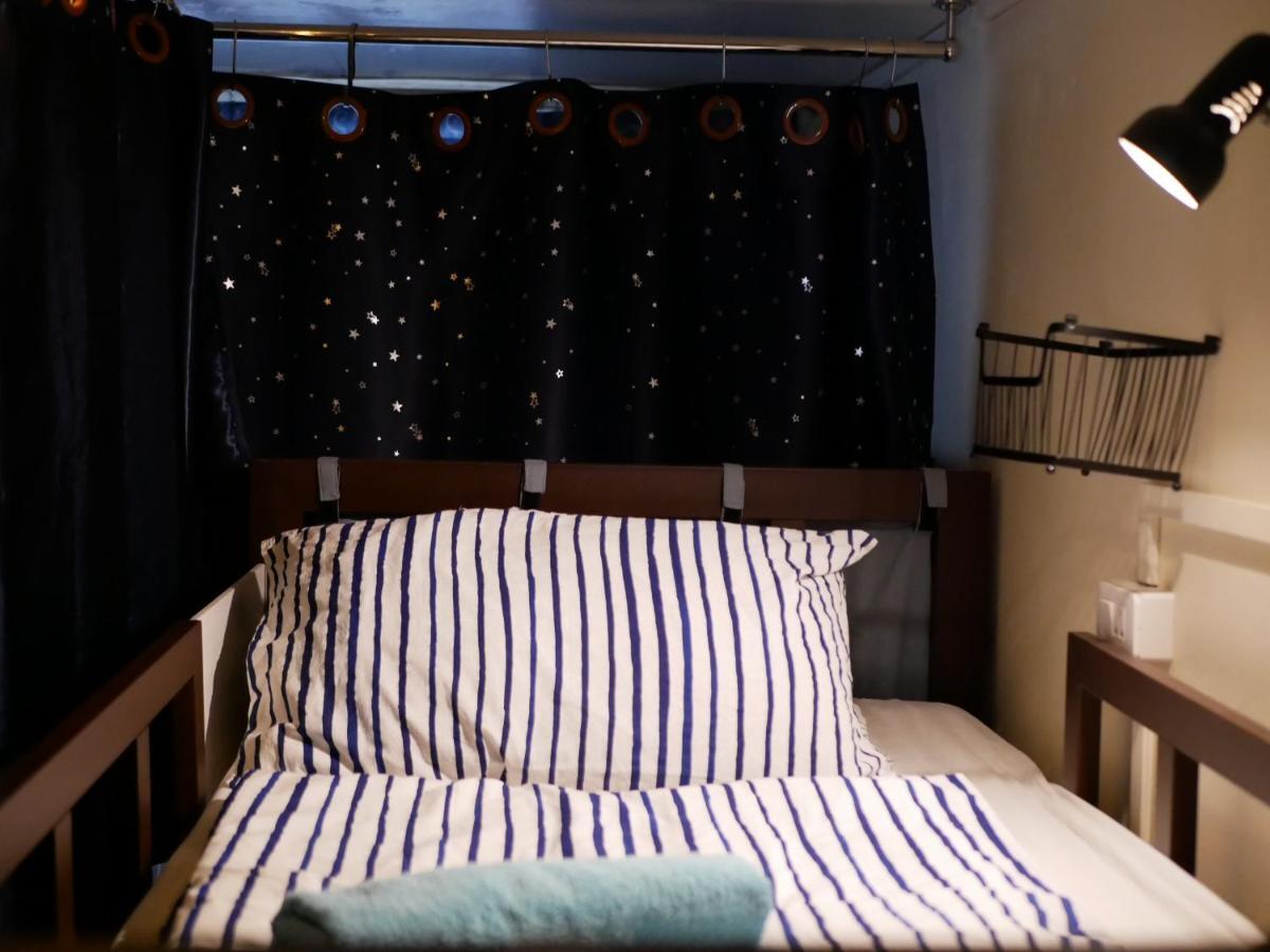 Bed Dee Time Hostel Bangkok Exterior foto