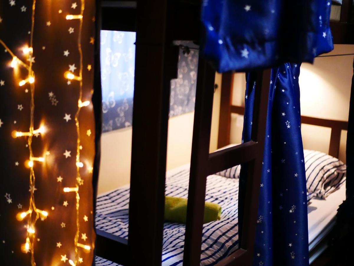 Bed Dee Time Hostel Bangkok Exterior foto